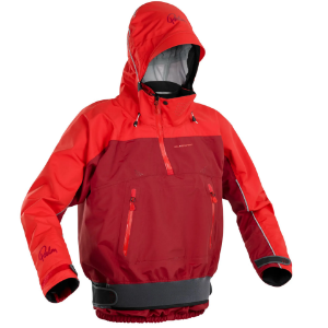 Palm Bora Jacket Chilli / Flame