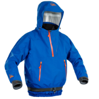 Palm Chinook Jacket Cobalt