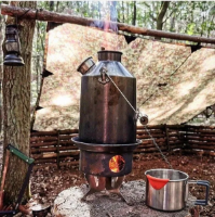 Kelly Kettle Pot Support