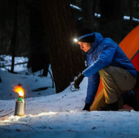 Kelly Kettle Trekker Kettle 0.6L (Stainless Steel)