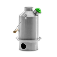 Kelly Kettle Ultimate Scout Kit (Stainless Steel)