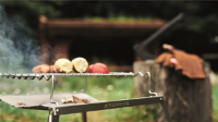 Robens Timber Mesh Grill
