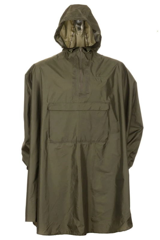 Snugpak Enhanced Patrol Poncho Olive