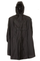 Snugpak Enhanced Patrol Poncho Black