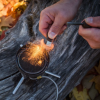 Light My Fire 2.0 Army Firesteel BIO