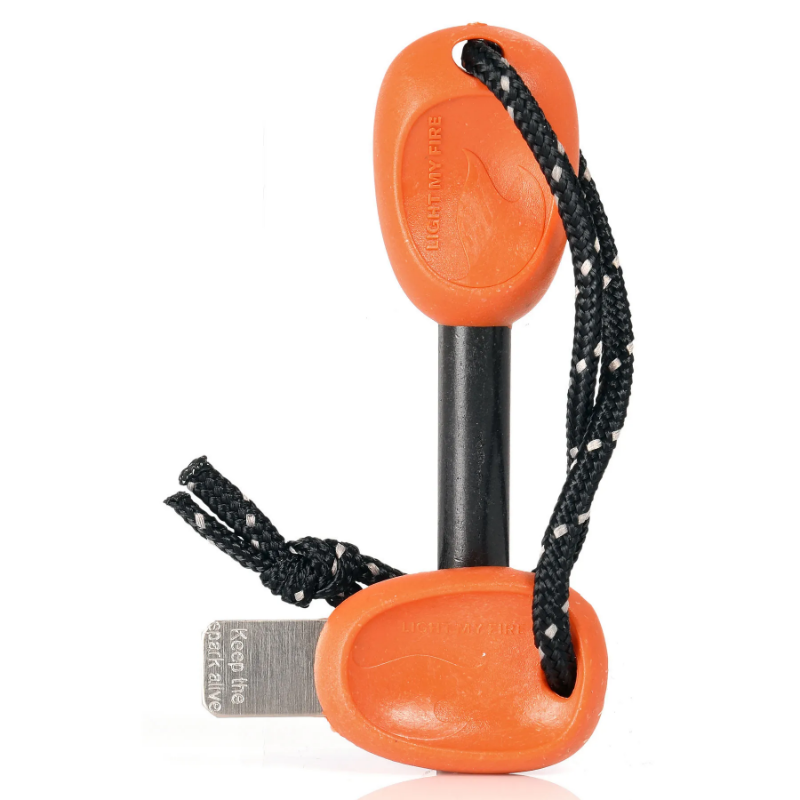 Light My Fire 2.0 Scout Firesteel BIO Rustyorange