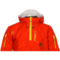 Peak PS Adventure Single Women's Jacket Red / Lime 