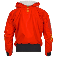 Peak PS Adventure Single Women's Jacket Red / Lime 