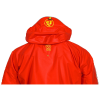 Peak PS Adventure Single Women's Jacket Red / Lime 