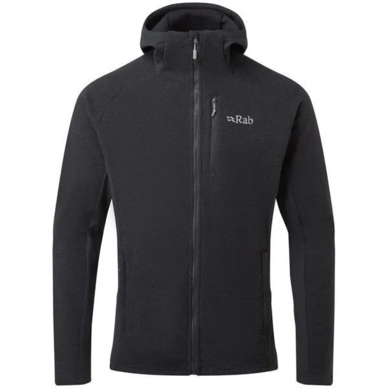 Rab Capacitor Hoody Beluga
