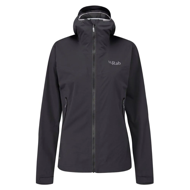Rab Women's Kinetic 2.0 Jacket Beluga