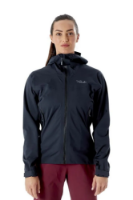 Rab Women's Kinetic 2.0 Jacket Beluga