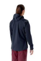 Rab Women's Kinetic 2.0 Jacket Beluga