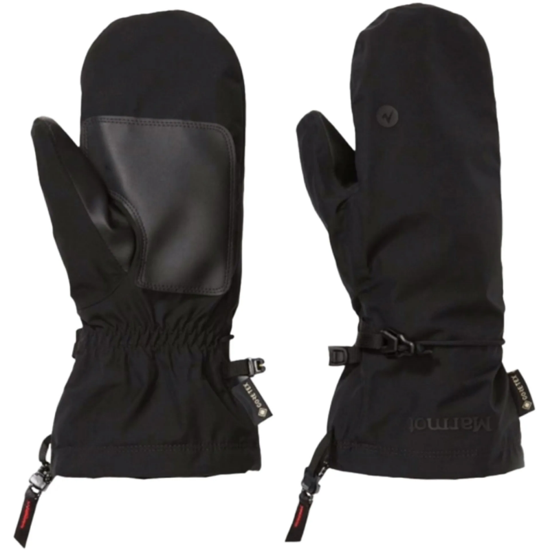 Marmot Minimalist Shell Mitt Black