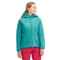 Mammut Rime IN Flex Hooded Jacket Women