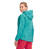Mammut Rime IN Flex Hooded Jacket Women