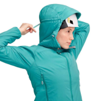 Mammut Rime IN Flex Hooded Jacket Women