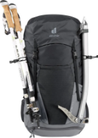 Deuter Futura Pro 34SL Black-Graphite