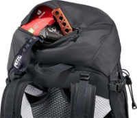 Deuter Futura Pro 34SL Black-Graphite