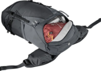 Deuter Futura Pro 34SL Black-Graphite