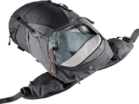Deuter Futura Pro 34SL Black-Graphite