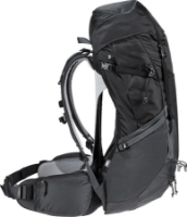 Deuter Futura Pro 34SL Black-Graphite