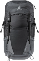 Deuter Futura Pro 34SL Black-Graphite