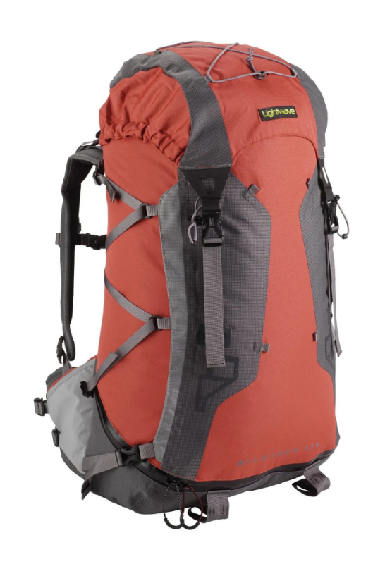 Lightwave Wildtrek 55W Scorched Red