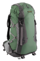 Lightwave Wildtrek 60 Wilderness Green Rucksack