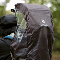 Little Life Child Carrier Rain Cover for Child Carrier Rucksack