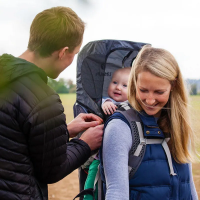 Little Life Child Carrier Sun Shade Rucksack