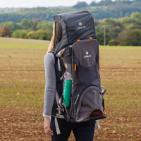 Little Life Child Carrier Sun Shade Rucksack