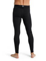 Icebreaker Men's Merino 200 Oasis Thermal Leggings in Black