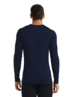 Icebreaker Men's Merino 260 Tech Long Sleeve Crewe Thermal Top