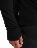 Icebreaker Men's Merino Quantum III Long Sleeve Zip Hoodie