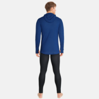 Odlo Active Originals Warm Pants Thermal Leggings in Black