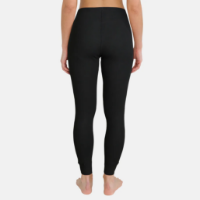 Odlo Active Originals Warm Pants Women's Thermal Leggings in Black