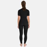 Odlo Active Originals Warm Pants Women's Thermal Leggings in Black