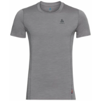 Odlo NATURAL + LIGHT Short-Sleeve Base Layer Top Men's