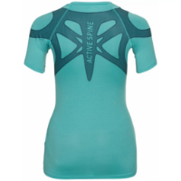 Odlo T-Shirt S/S Crew Neck ACTIVE SPINE 2.0 Women's in Jaded
