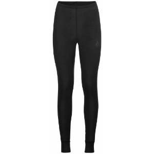 Odlo Women's ACTIVE WARM ECO Baselayer Pants Thermal Leggings