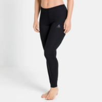 Odlo Women's ACTIVE WARM ECO Baselayer Pants Thermal Leggings