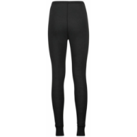  Odlo Women's ACTIVE WARM ECO Baselayer Pants Thermal Leggings in Black