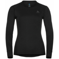 Odlo Women's ACTIVE WARM ECO Long-Sleeve Baselayer Top Thermal Long Sleeve