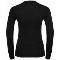 Odlo Women's ACTIVE WARM ECO Long-Sleeve Baselayer Top Thermal Long Sleeve