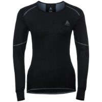 Odlo Women's ACTIVE X-WARM ECO Long-Sleeve Baselayer Top