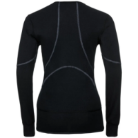 Odlo Women's ACTIVE X-WARM ECO Long-Sleeve Baselayer Top