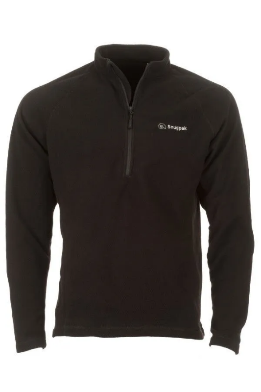 Snugpak Impact Fleece in Black