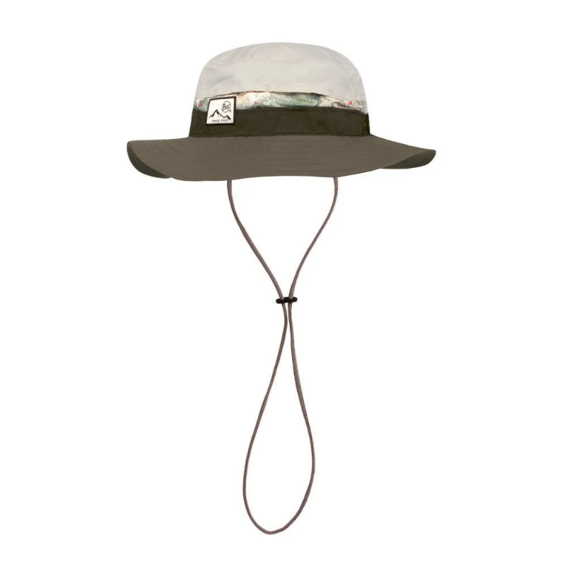 Buff Booney Hat in Randall Brindle