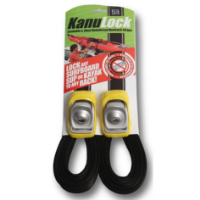 Kanulock Lockable Tiedowns 4.0m